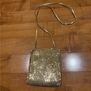 Whiting & Davis Evening Bag Handbag